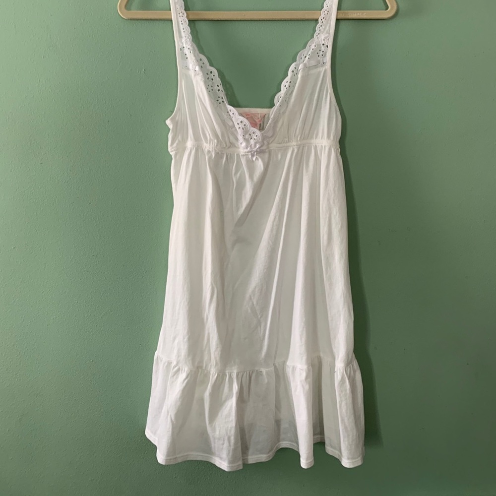 VS Cotton Babydoll